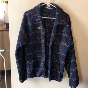 Columbia fleece
